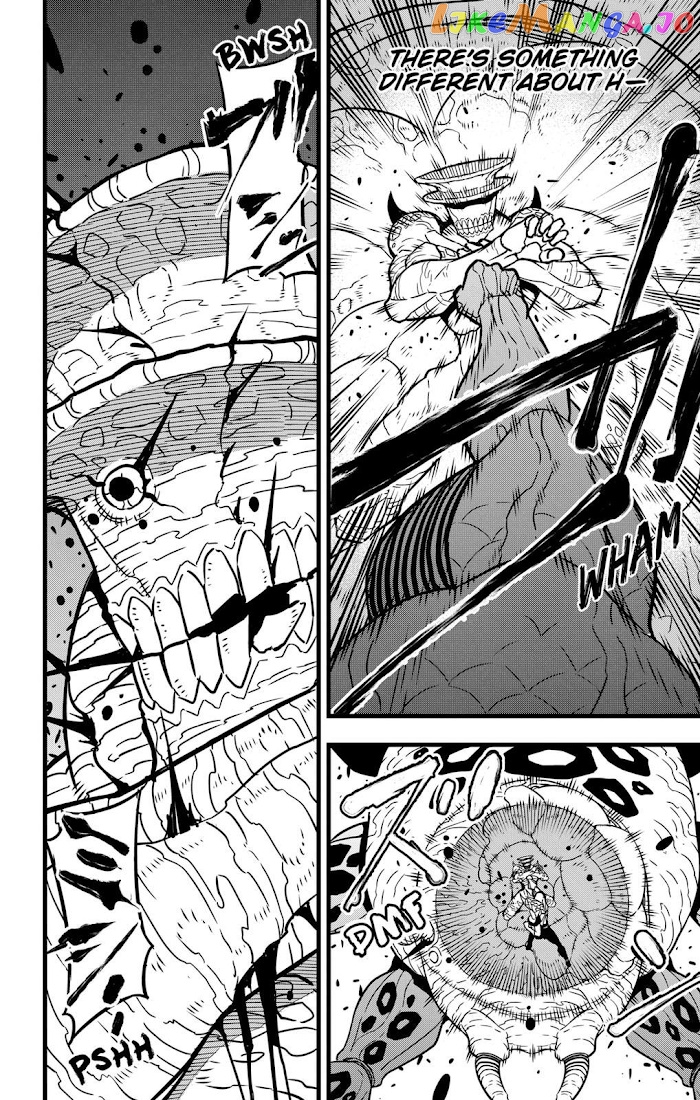 Kaiju No. 8 chapter 46 image 19